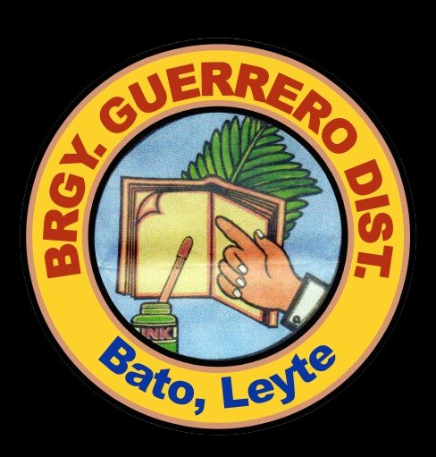 Brgy. Guerrero Logo